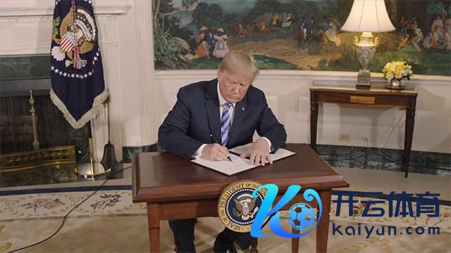 特朗普（第一财经尊府图）